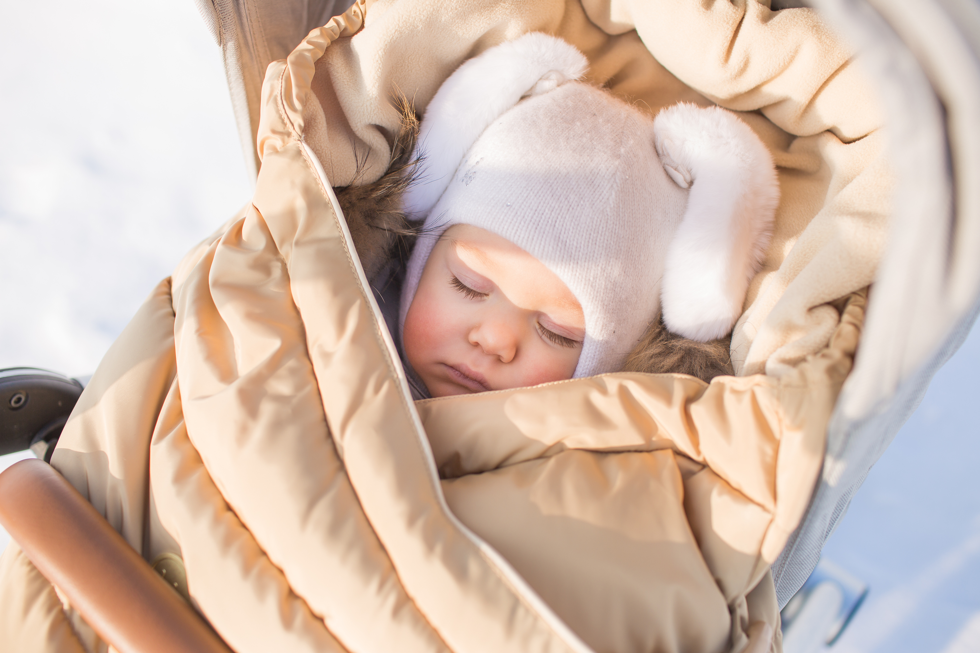 Comment gérer la transition à l’heure d’hiver chez votre bébé ?