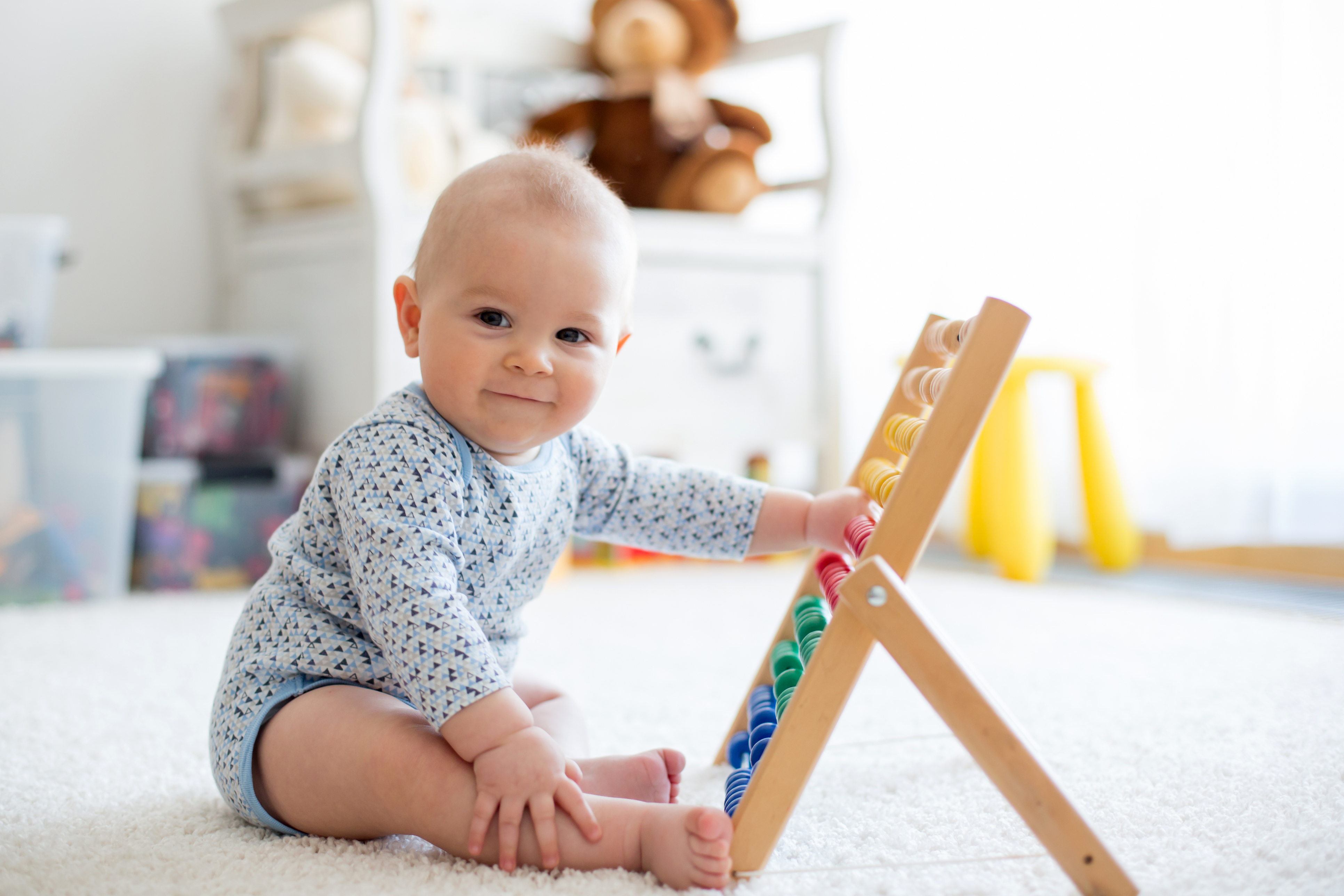 5 tips om hersenontwikkeling bij baby’s te stimuleren